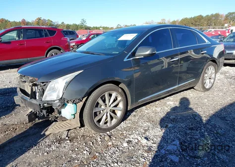 2013 Cadillac Xts Luxury z USA, uszkodzony, nr VIN 2G61P5S33D9112178